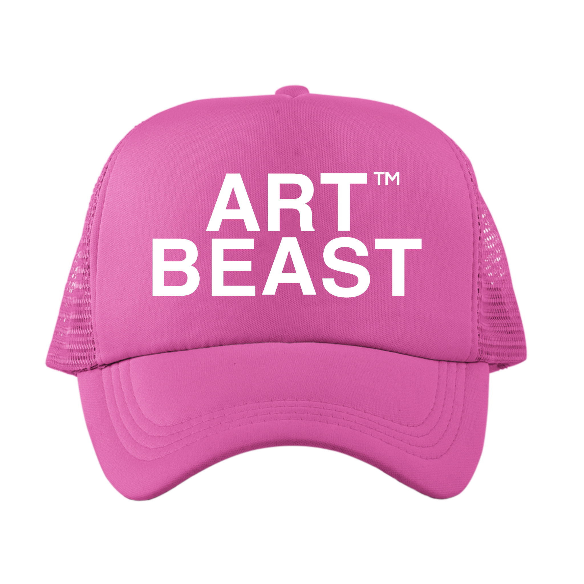 Art Beast Trucker Hat