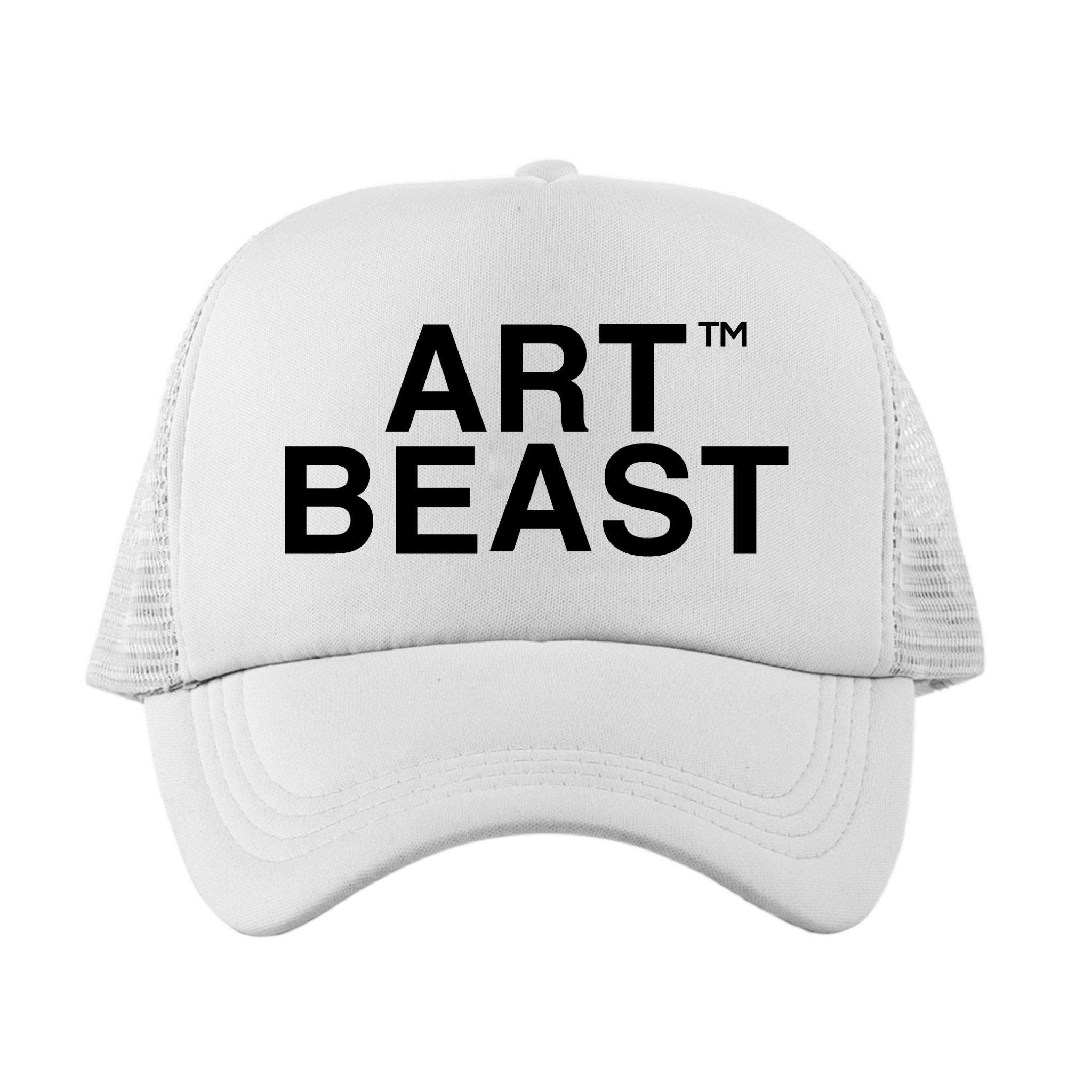 Art Beast Trucker Hat